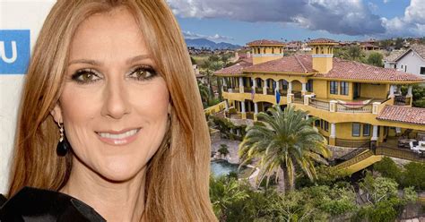 celine dion las vegas home for sale|celine dion summerlin house.